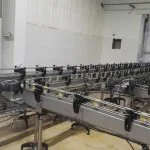 Tetra Pak TBA 19 200ml V30 Slim filling line — 2010 — Photo 11