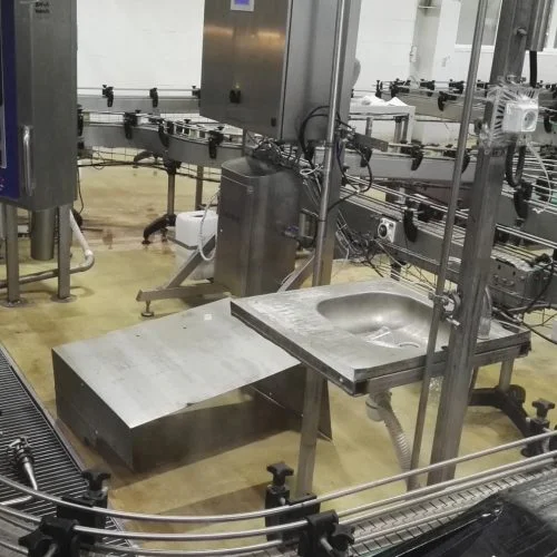 Tetra Pak TBA 19 200ml V30 Slim filling line — 2010 — Photo 5