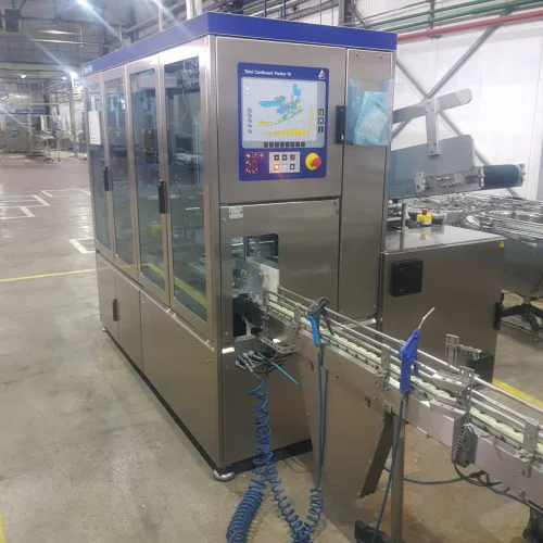 Tetra Pak TBA 19 200ml V30 Slim filling line — 2010 — Photo 6
