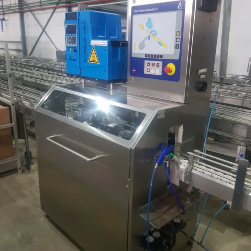 Tetra Pak TBA 19 200ml V30 Slim filling line — 2010 — Photo 7