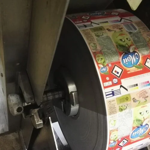 Tetra Pak TBA 19 200ml V30 Slim filling line — 2010 — Photo 8