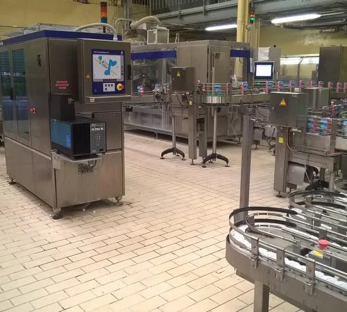 Линия асептического розлива Tetra Pak TBA/21 1000 Призма 2003 г. — Фото 8