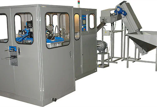 Automatic PET Bottle Blow Molding Machine A-1000-M3 — Photo 1