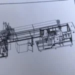 Асептический пастеризатор Tetra Pak aseptic pasteurizer TA Visco, 100 в комплекте с гомогенизатором высокого давления Tetra Alex 20 — 2005 — Фото 26