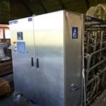 Асептический пастеризатор Tetra Pak aseptic pasteurizer TA Visco, 100 в комплекте с гомогенизатором высокого давления Tetra Alex 20 — 2005 — Фото 21