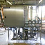 Асептический пастеризатор Tetra Pak aseptic pasteurizer TA Visco, 100 в комплекте с гомогенизатором высокого давления Tetra Alex 20 — 2005 — Фото 14