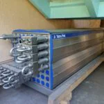 Асептический пастеризатор Tetra Pak aseptic pasteurizer TA Visco, 100 в комплекте с гомогенизатором высокого давления Tetra Alex 20 — 2005 — Фото 19