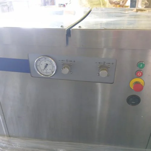Асептический пастеризатор Tetra Pak aseptic pasteurizer TA Visco, 100 в комплекте с гомогенизатором высокого давления Tetra Alex 20 — 2005 — Фото 5