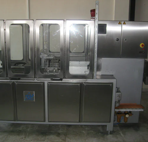 Tetra Pak TBA/9 130V aseptic liquid filling line — Photo 6