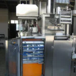 Tetra Pak TBA/9 130V aseptic liquid filling line — Photo 10