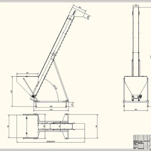Machine closure MU 3 with a capacity of up to 10,000 bottles / hour — Photo 8