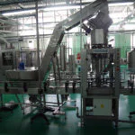 Machine closure MU 3 with a capacity of up to 10,000 bottles / hour — Photo 30
