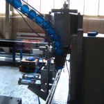 Machine closure MU 3 with a capacity of up to 10,000 bottles / hour — Photo 29
