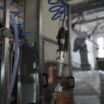 Machine closure MU 3 with a capacity of up to 10,000 bottles / hour — Photo 40