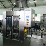 Machine closure MU 3 with a capacity of up to 10,000 bottles / hour — Photo 37