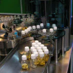 Machine closure MU 3 with a capacity of up to 10,000 bottles / hour — Photo 35