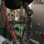 Machine closure MU 3 with a capacity of up to 10,000 bottles / hour — Photo 49
