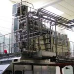 Линия розлива на базе автомата TBA 8 1000 мл. Слим 1998 год — Фото 8
