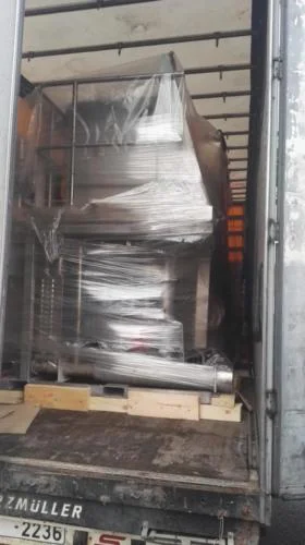 Tetra Pak aseptic line ТBA 21