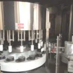 Суперблок -ополаскивание -розлив-укупорка-нанесение этикетки для розлива антисептиков и агрессивных жидкостей в бутылки ПЭТ объемом от 0.05л. до 1.5 л — 2010 — Фото 21