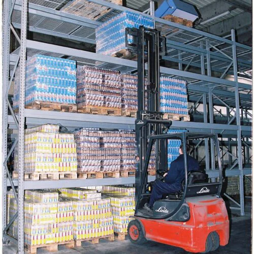 Shrink packer for the finished products 200-1000 ml. series МО-3 — Фото 11