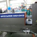Shrink packer for the finished products 200-1000 ml. series МО-3 — Фото 26