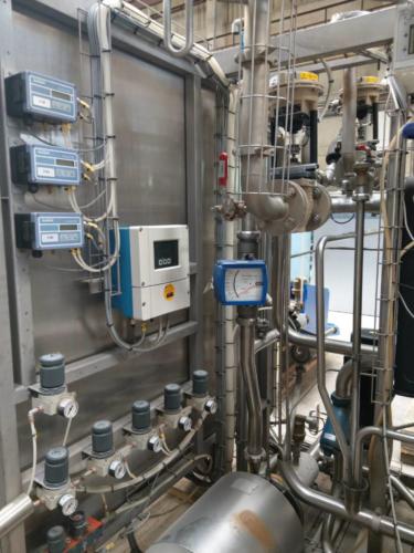 Стерилизатор Tetra Pak TA FLEX UHT