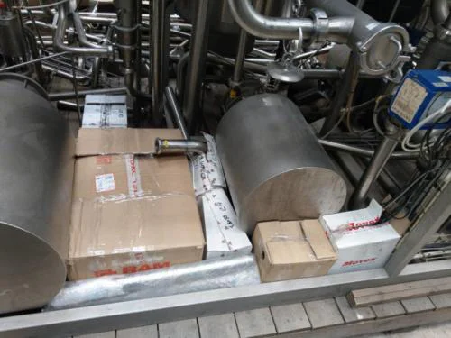 Стерилизатор Tetra Pak TA FLEX UHT