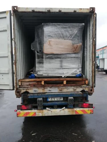 Стерилизатор Tetra Pak TA FLEX UHT
