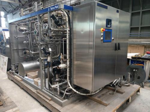 Стерилизатор Tetra Pak TA FLEX UHT
