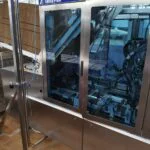 Линия асептического розлива Tetra Pак ТВА 19 для упаковки форматом Square 200 мл. с производительностью 7 500 упаковок/час — 2003 — Фото 26