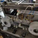 Линия асептического розлива Tetra Pак ТВА 19 для упаковки форматом Square 200 мл. с производительностью 7 500 упаковок/час — 2003 — Фото 19