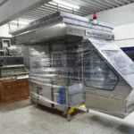Tetra Pak aseptic filling line TBA 8 -1000 Base — 1995 — Photo 9