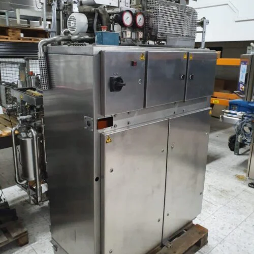 Tetra Pak aseptic filling line TBA 8 -1000 Base — 1995 — Photo 3