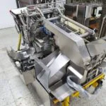 Tetra Pak aseptic filling line TBA 8 -1000 Base — 1995 — Photo 12