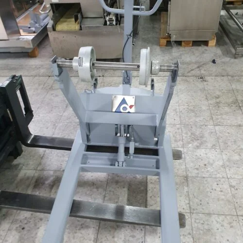 Tetra Pak aseptic filling line TBA 8 -1000 Base — 1995 — Photo 5