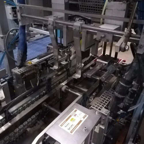 Tetra Pak aseptic filling line TBA 8 -1000 Base — 1995 — Photo 8