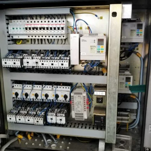 Tetra Pak Aplicador de tapones TCAP 88 re-conversión a HeliCap 27 en 2020 año — Foto 13