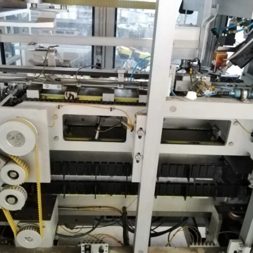 Tetra Pak Aplicador de tapones TCAP 88 re-conversión a HeliCap 27 en 2020 año — Foto 12