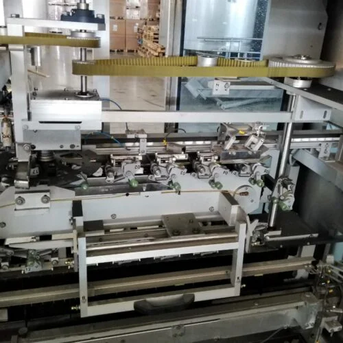 Tetra Pak Aplicador de tapones TCAP 88 re-conversión a HeliCap 27 en 2020 año — Foto 11
