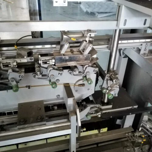 Tetra Pak Aplicador de tapones TCAP 88 re-conversión a HeliCap 27 en 2020 año — Foto 10