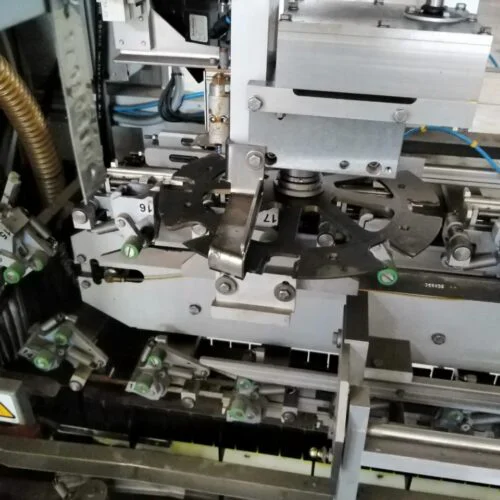 Tetra Pak Aplicador de tapones TCAP 88 re-conversión a HeliCap 27 en 2020 año — Foto 8