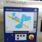 Tetra Pak Aplicador de tapones TCAP 88 re-conversión a HeliCap 27 en 2020 año — Foto 20