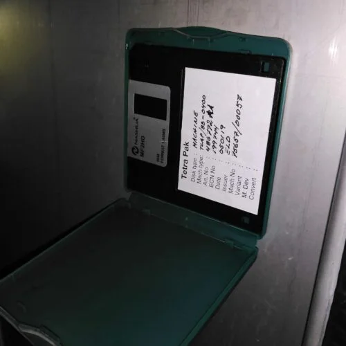 Tetra Pak Aplicador de tapones TCAP 88 re-conversión a HeliCap 27 en 2020 año — Foto 5