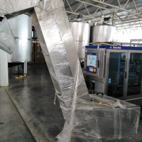 Tetra Pak Aplicador de tapones TCAP 88 re-conversión a HeliCap 27 en 2020 año — Foto 1