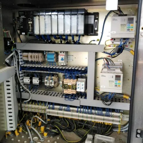 Tetra Pak Aplicador de tapones TCAP 88 re-conversión a HeliCap 27 en 2020 año — Foto 3