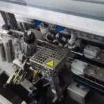 Линия розлива фруктового пюре и сока Тетра Пак ТВА 19 в упаковку форматом 125 мл. SLIM с трубочкой — 2009 — Фото 11