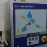 Линия розлива фруктового пюре и сока Тетра Пак ТВА 19 в упаковку форматом 125 мл. SLIM с трубочкой — 2009 — Фото 12