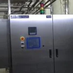 Линия розлива фруктового пюре и сока Тетра Пак ТВА 19 в упаковку форматом 125 мл. SLIM с трубочкой — 2009 — Фото 2