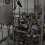 Линия розлива фруктового пюре и сока Тетра Пак ТВА 19 в упаковку форматом 125 мл. SLIM с трубочкой — 2009 — Фото 3